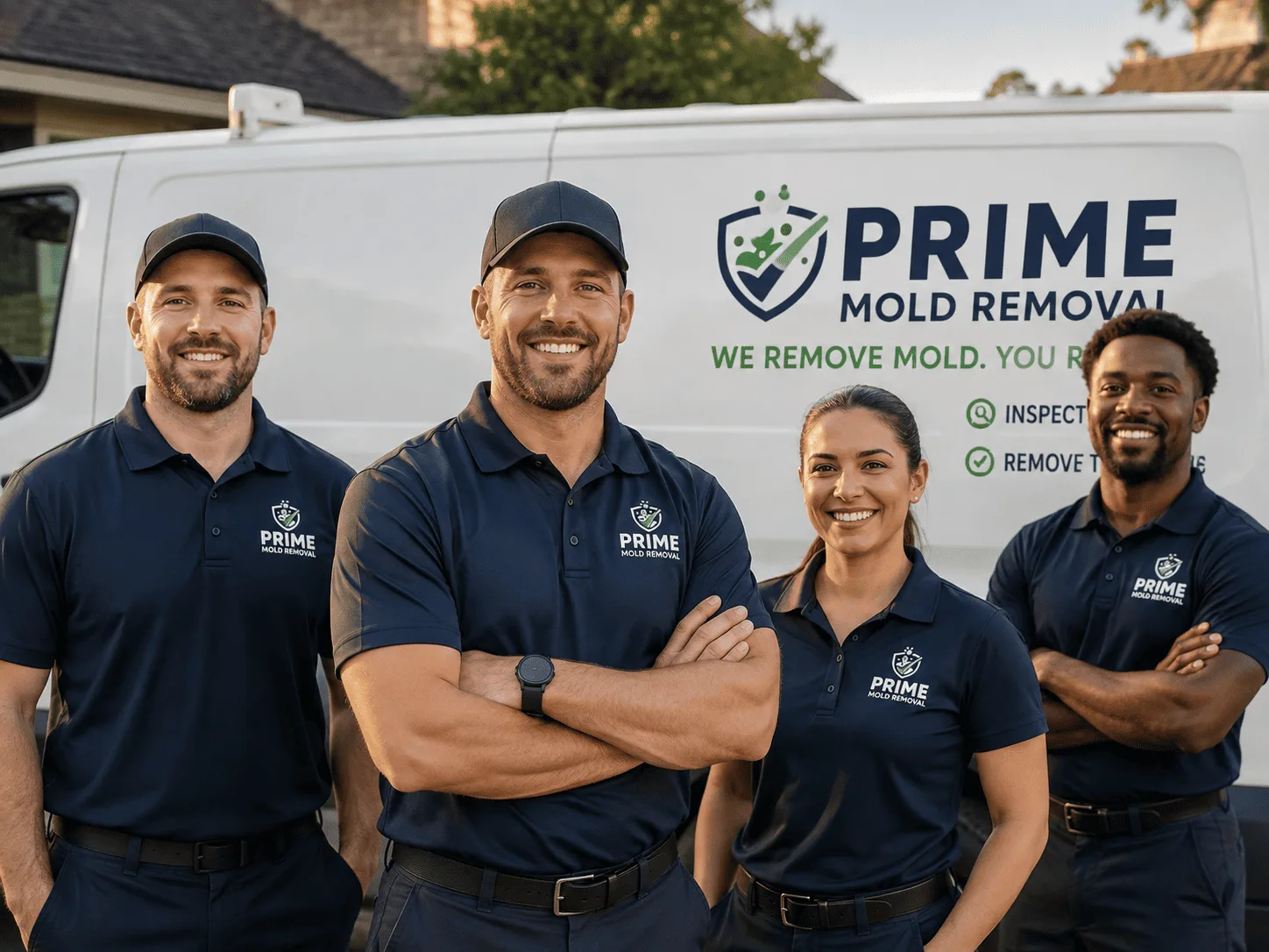 Mold Inspection in Westlake, OR near me